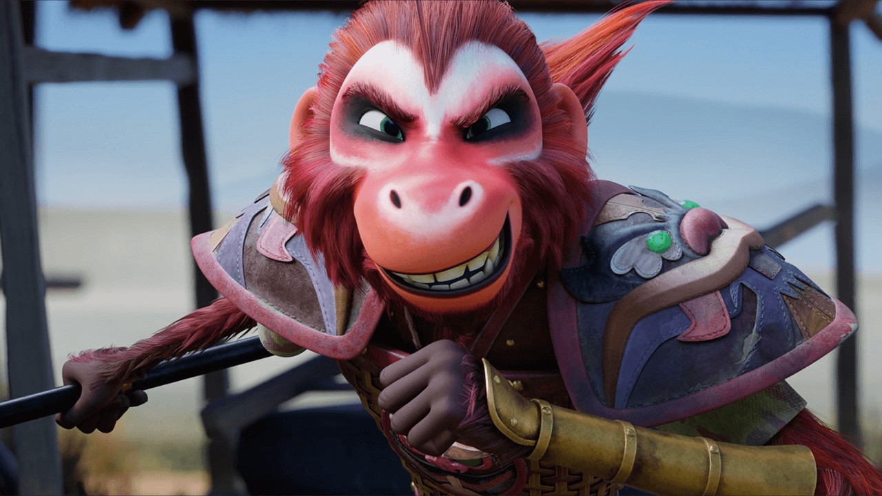 Image du film Le Roi singe
