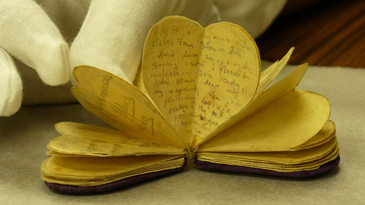 The Heart of Auschwitz