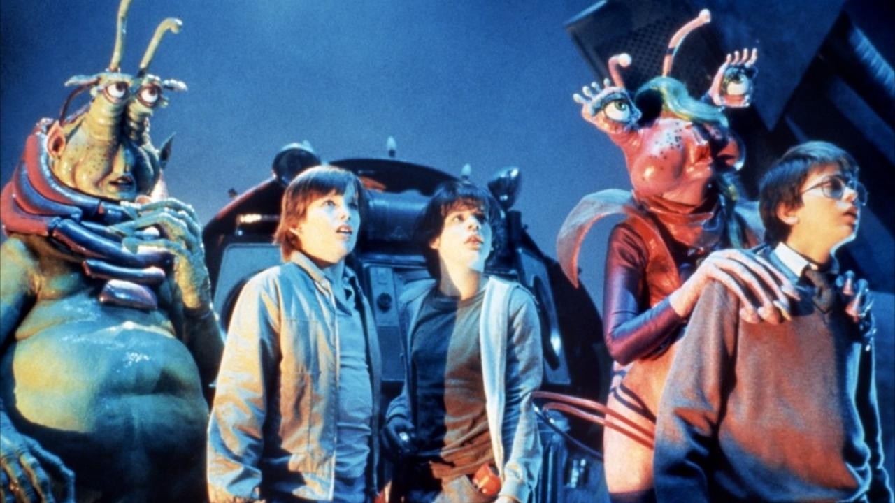 Image du film Explorers