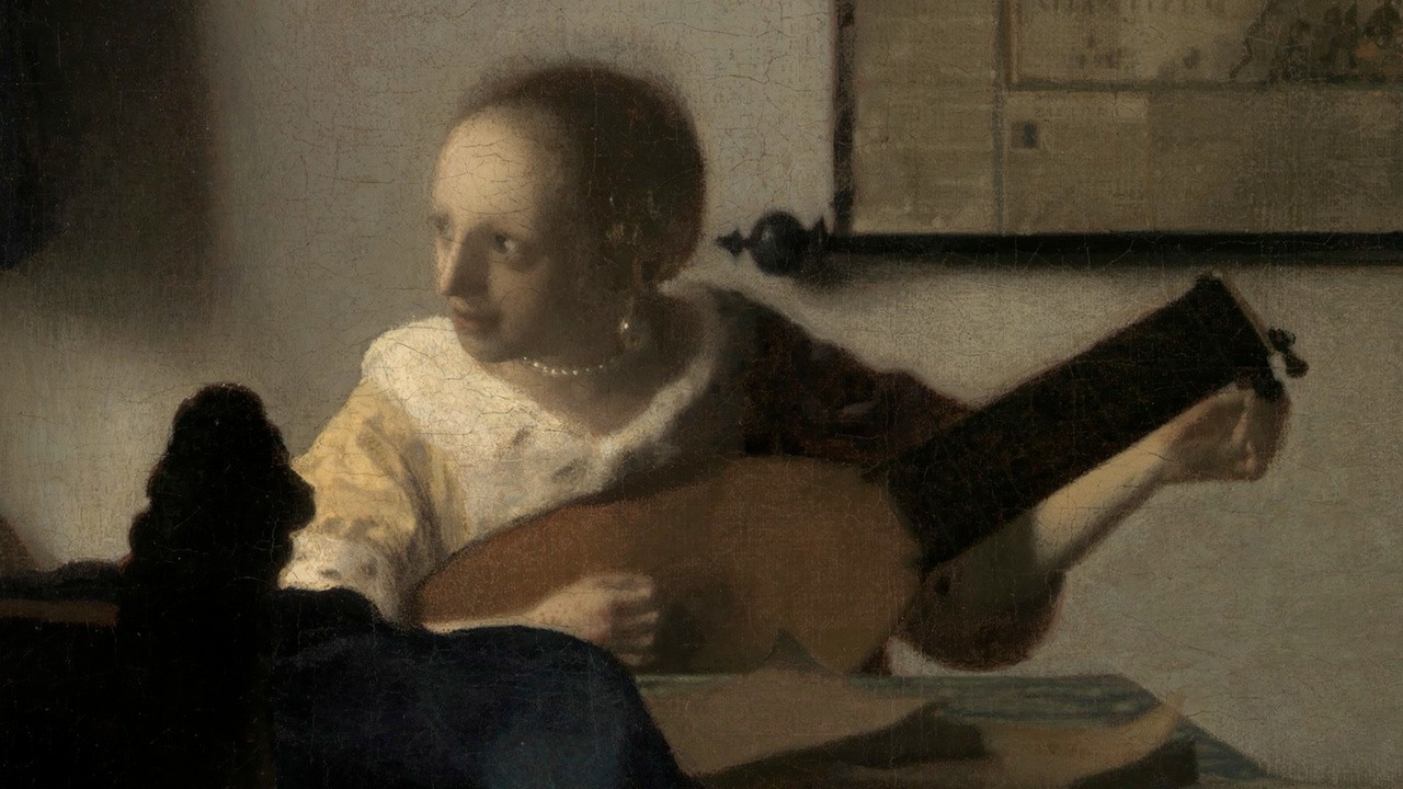 Image du film Vermeer : la plus grande exposition