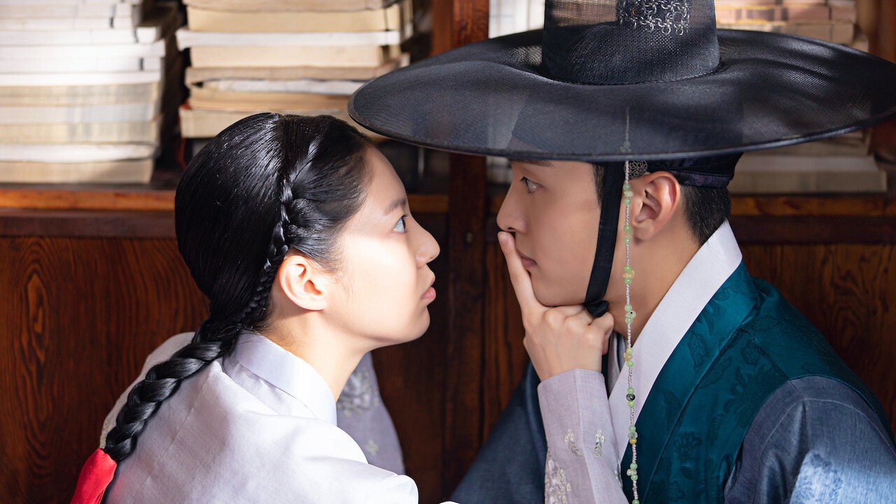 Flower Crew: Joseon Marriage Agency