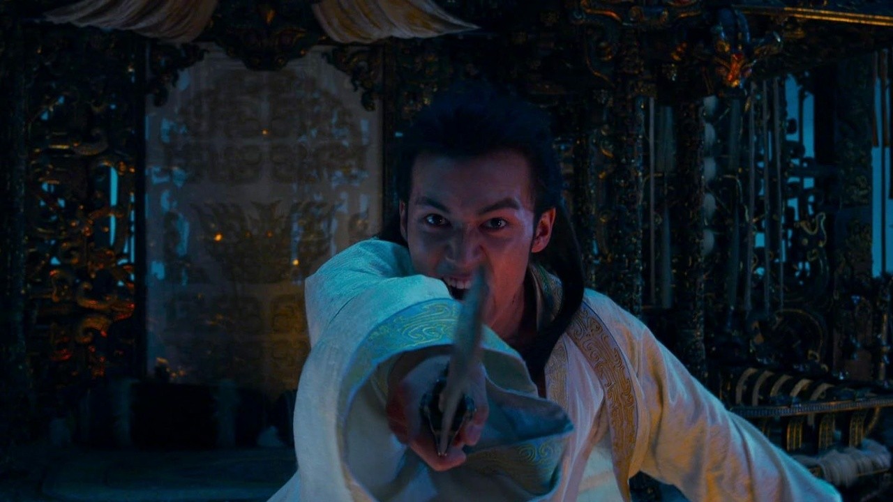 Image du film Creation of the Gods I