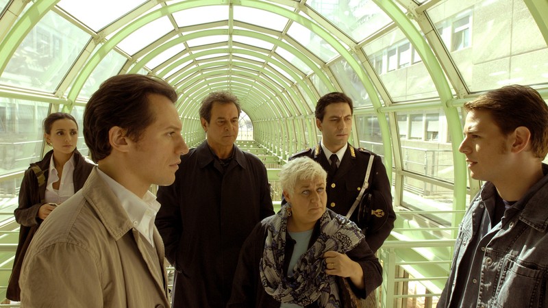 Saturn in Opposition (2007) MUBI