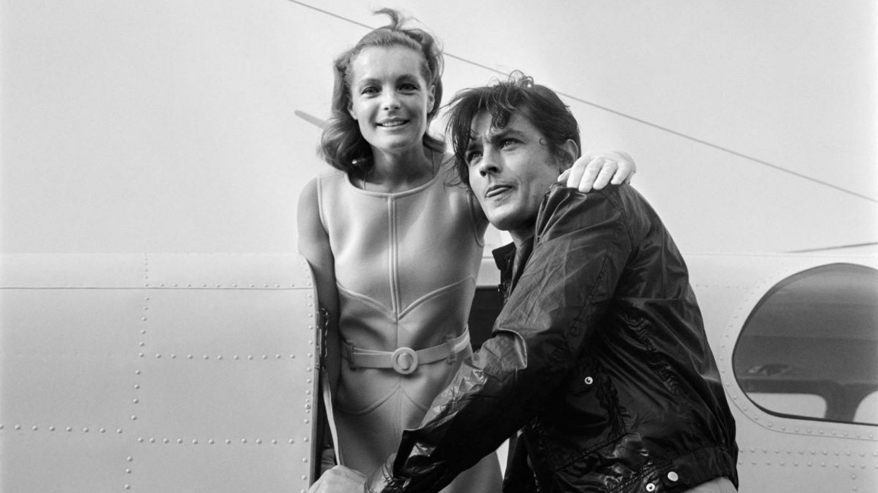 Romy Schneider & Alain Delon: An Enduring Passion