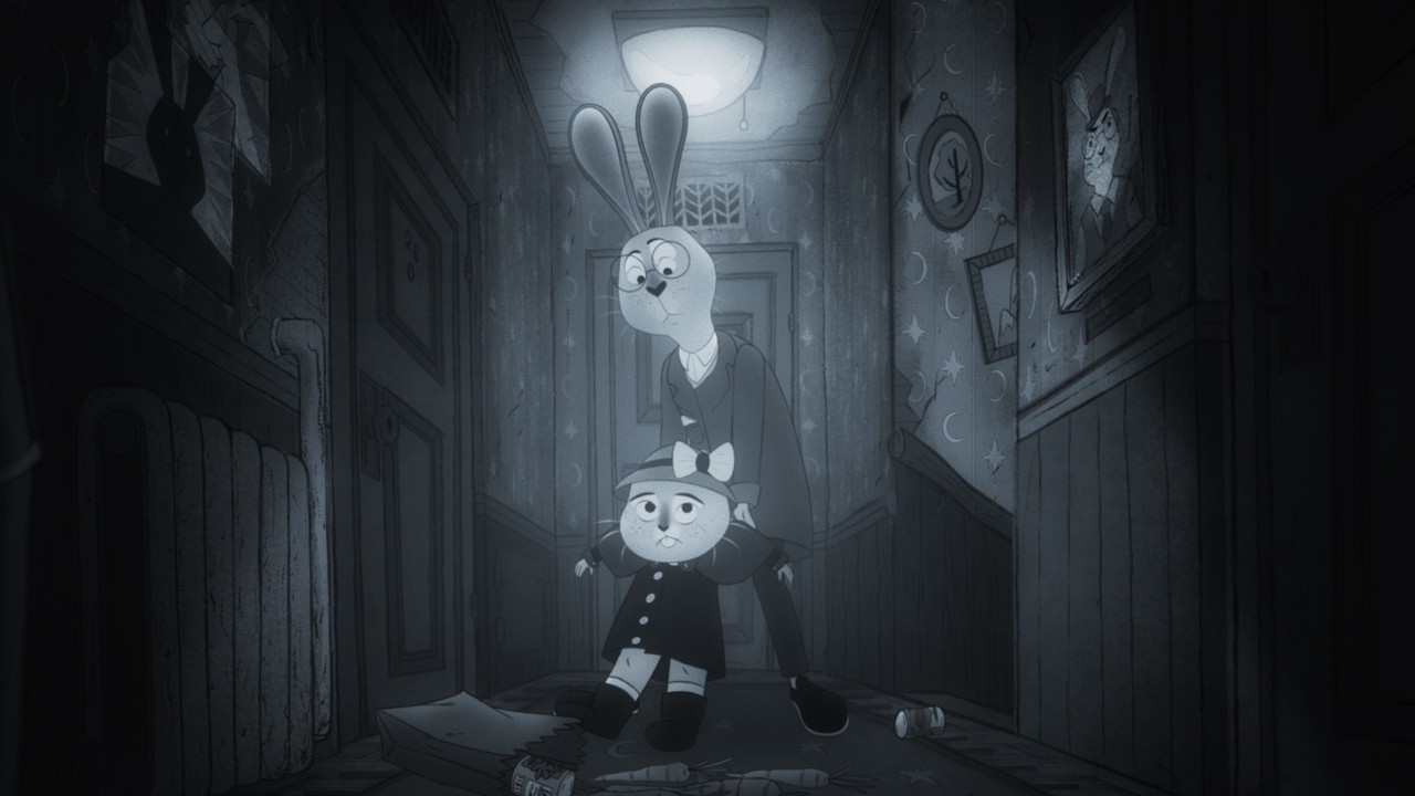 D'où viennent les lapins