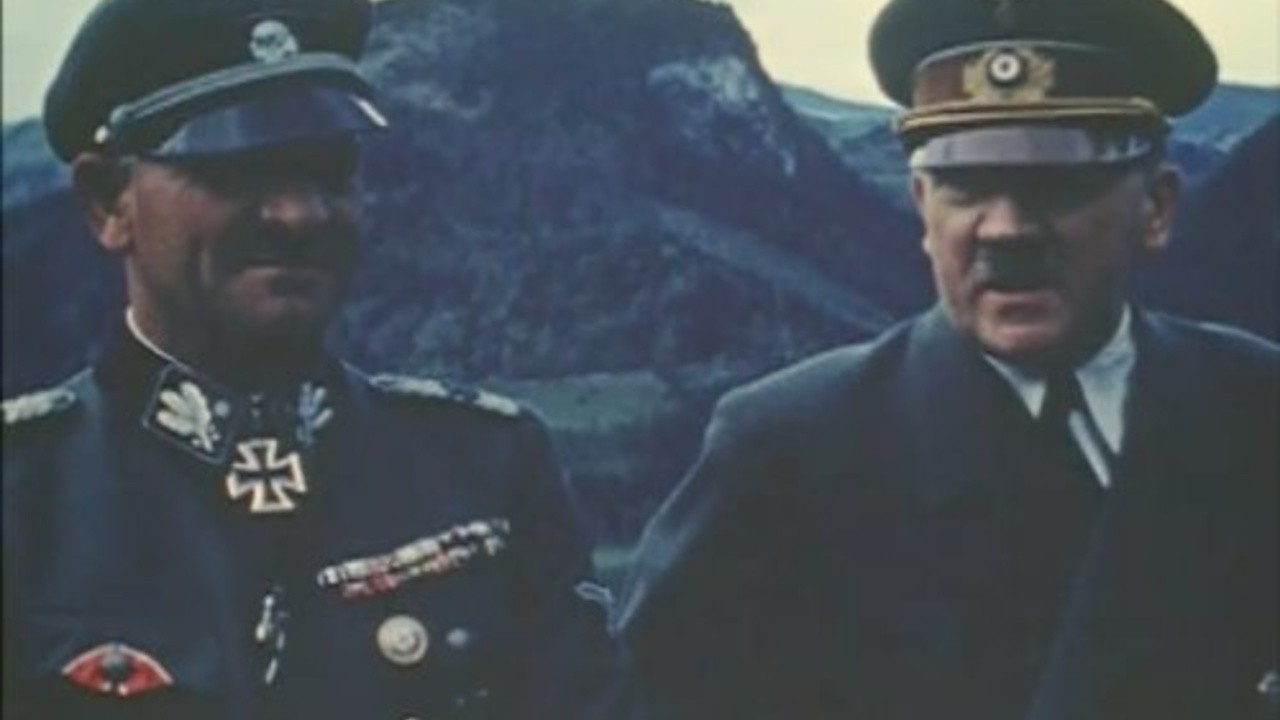 Hitler's Bodyguard