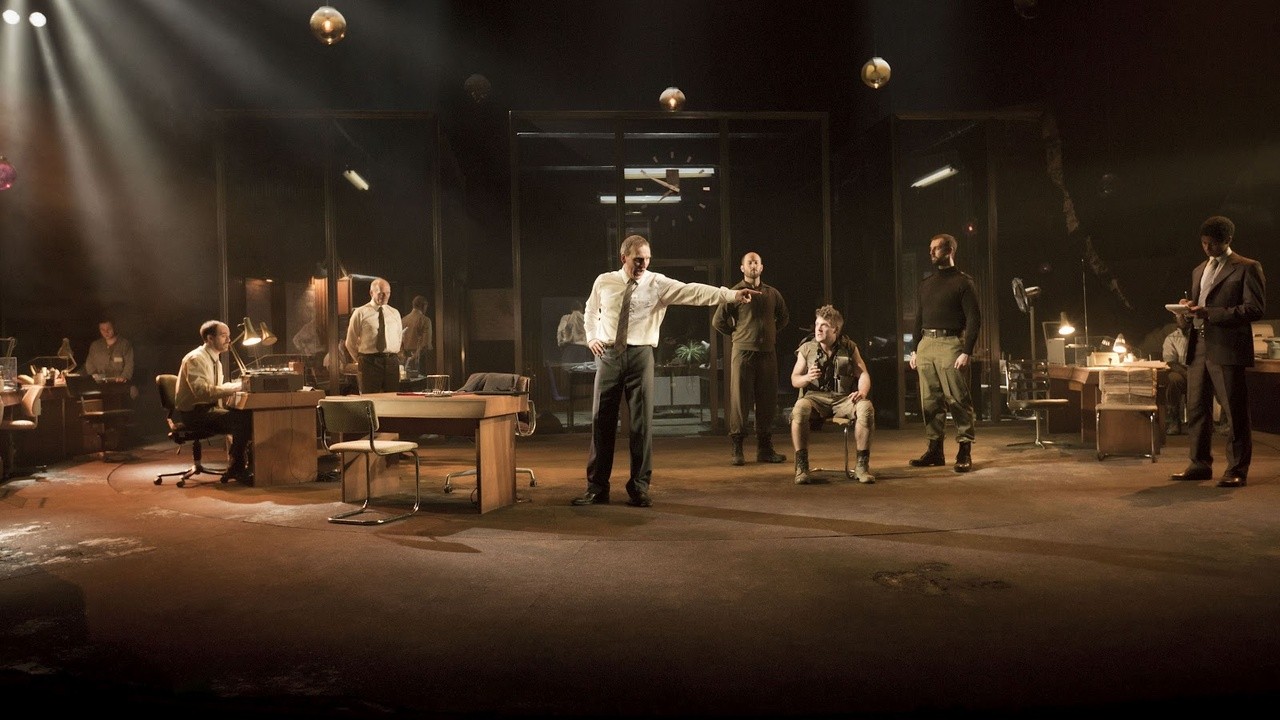 National Theatre Live: Antigone