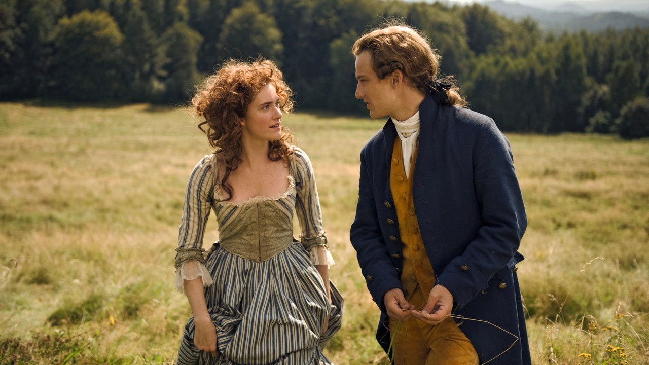 Young Goethe in Love