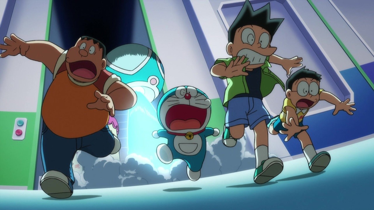 Doraemon the Movie: Nobita's Little Star Wars 2021 (2022) | MUBI