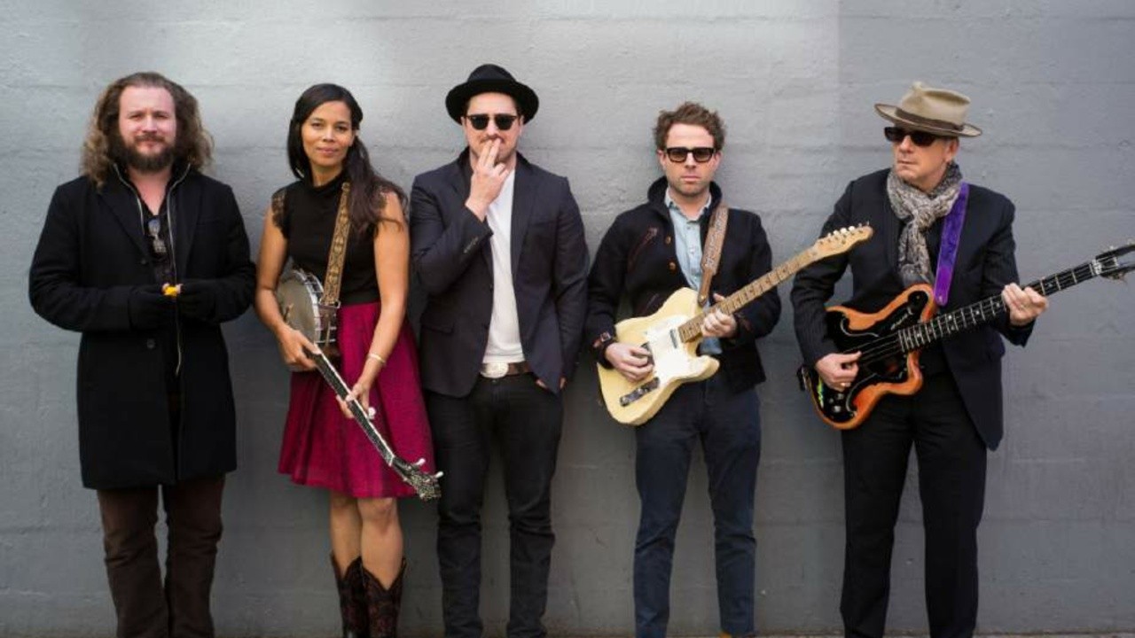Lost Songs: The Basement Tapes Continued