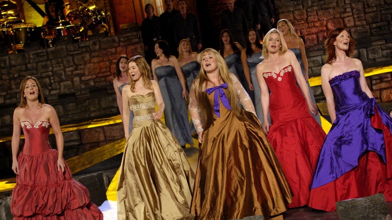 Celtic Woman: A New Journey (2006) | MUBI