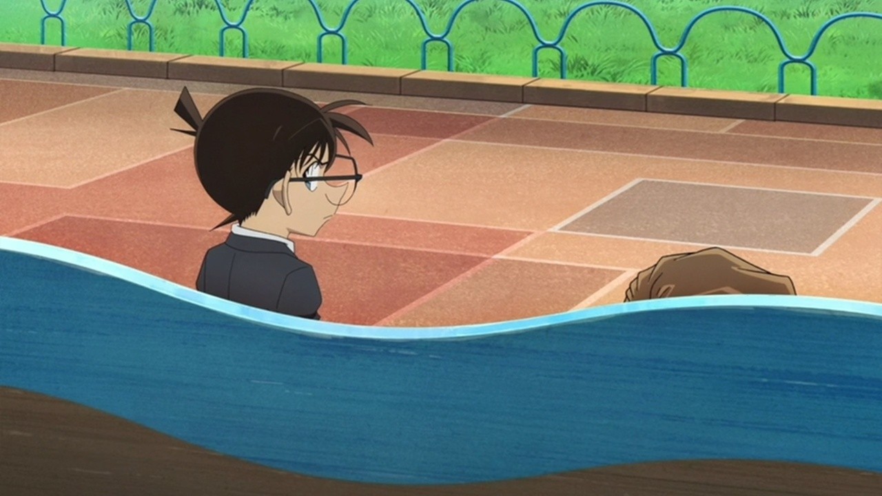 Detective Conan: The Darkest Nightmare (2016) | MUBI