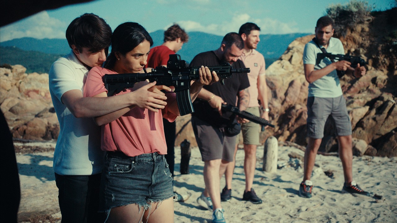 Image du film Borgo