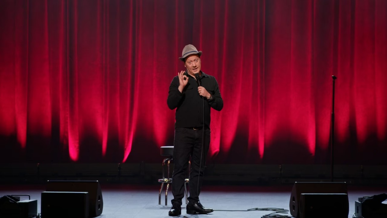 Rob Schneider: Woke Up in America