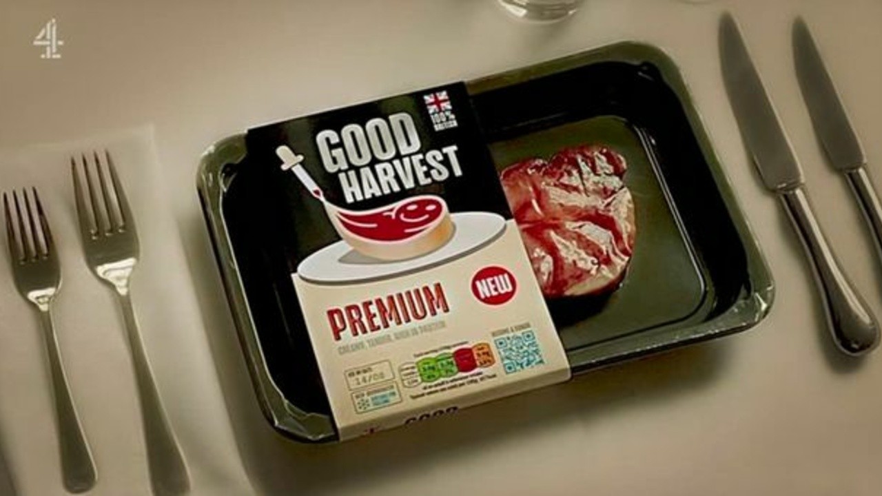 The British Miracle Meat