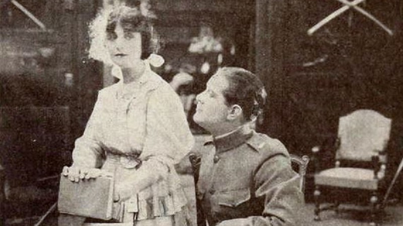 Miss Jackie of the Army
