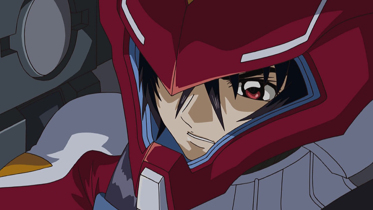 Mobile Suit Gundam SEED Destiny Movie 1: The Shattered World