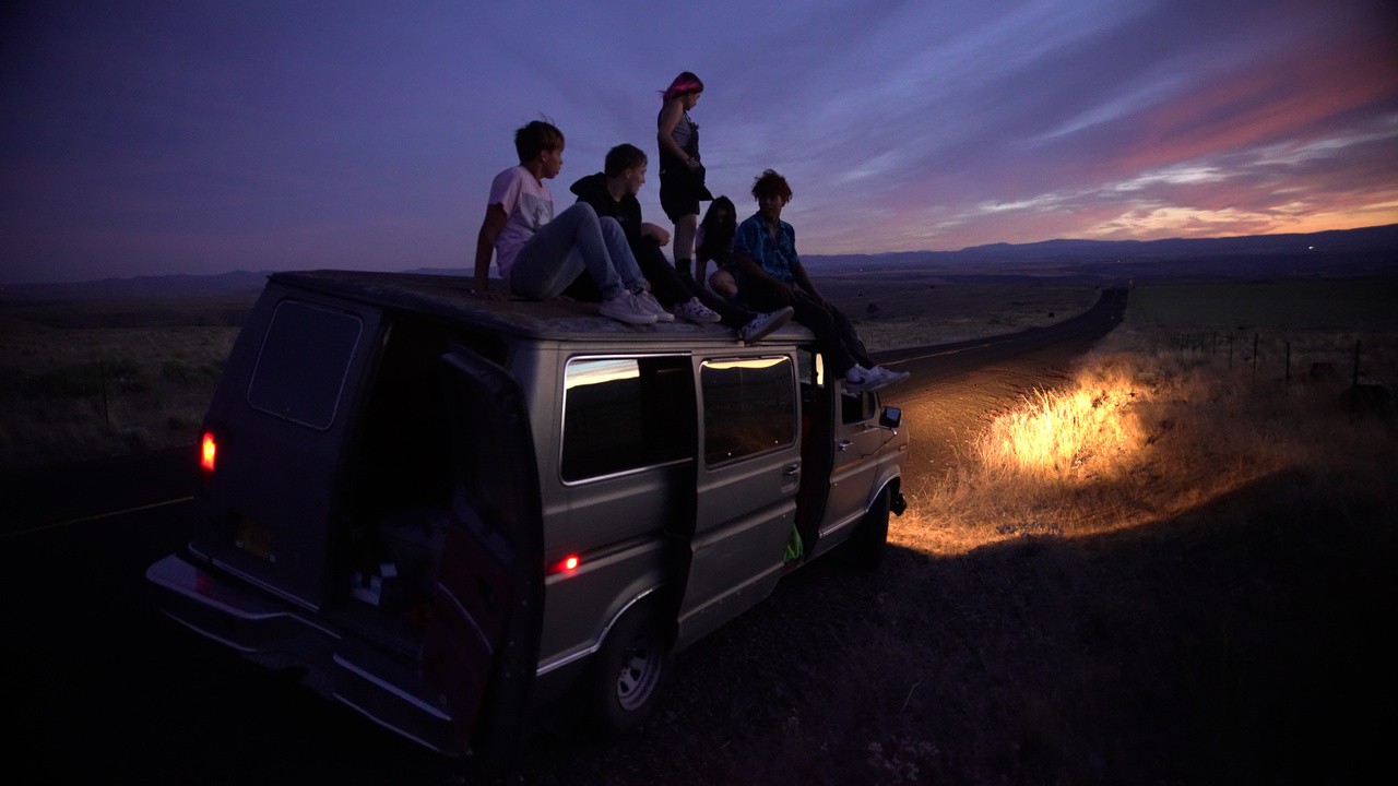 Image du film Gasoline Rainbow
