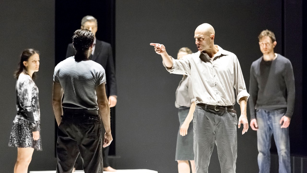 National Theatre Live: A View from the Bridge