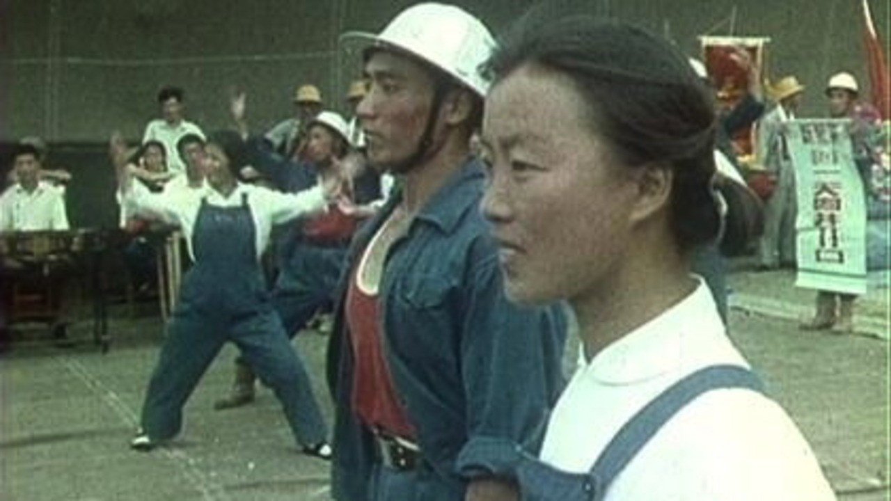 Image du film Comment Yukong déplaça les montagnes