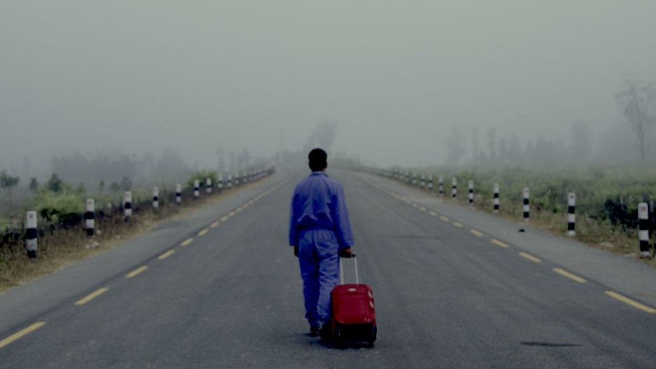 Image du film The Red Suitcase