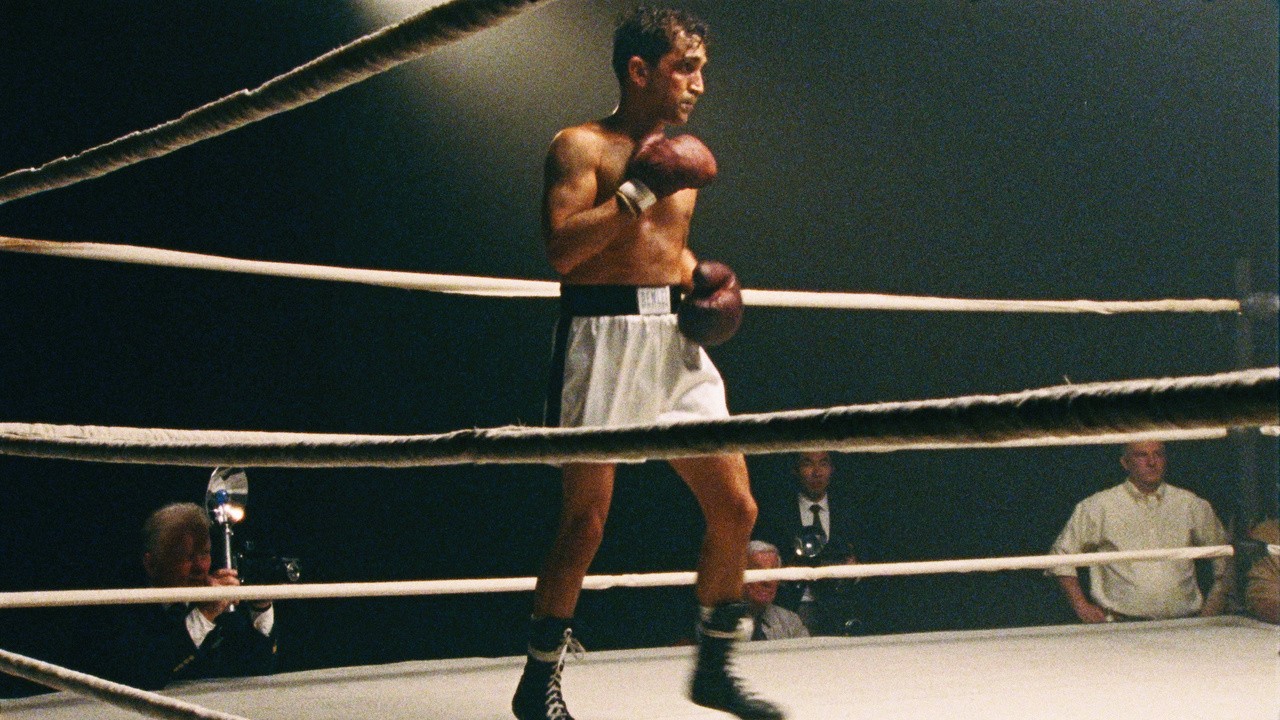 Image du film The Featherweight