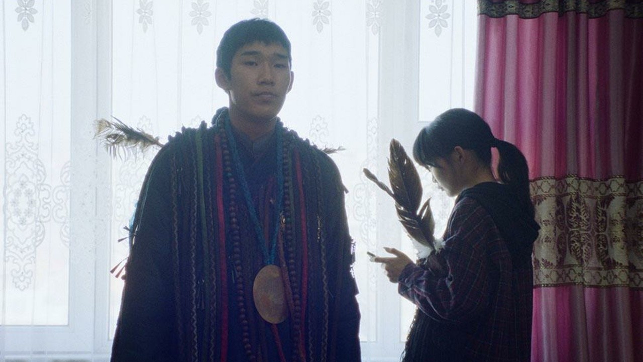Image du film Un jeune chaman