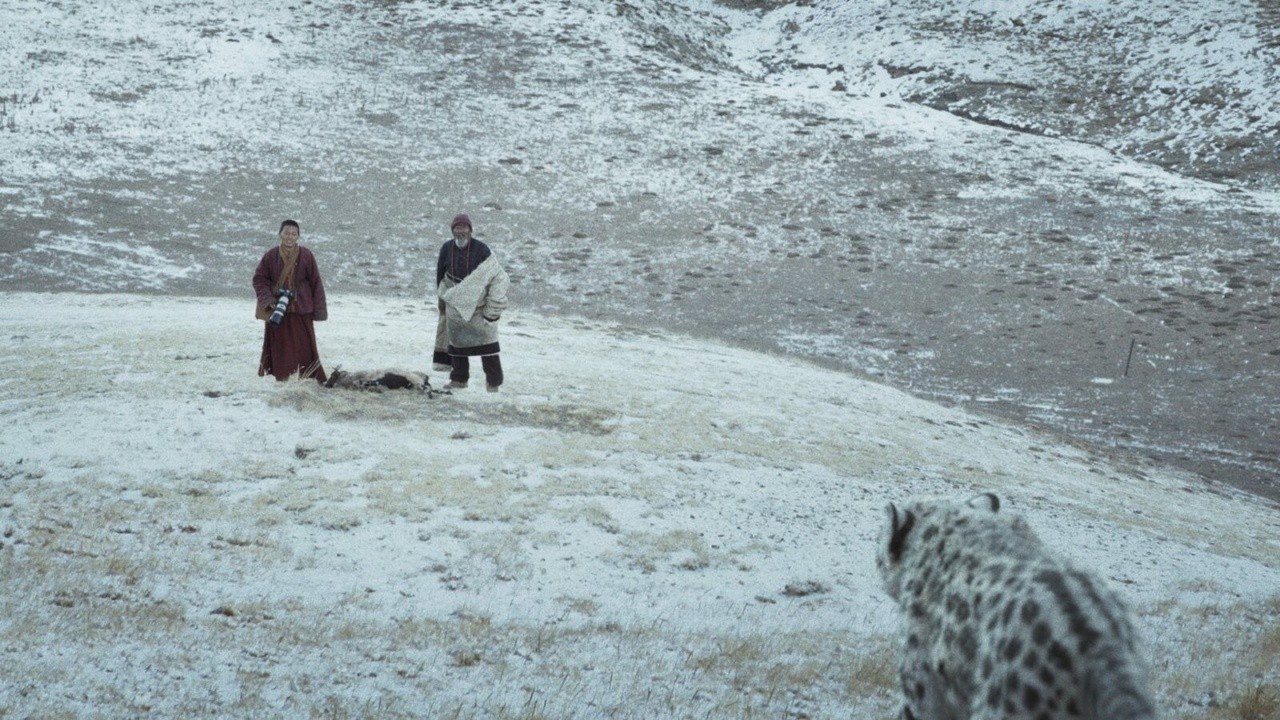 Image du film Le Léopard des neiges