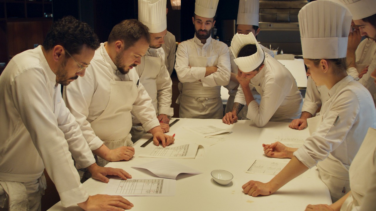 Image du film Menus-Plaisirs - Les Troisgros