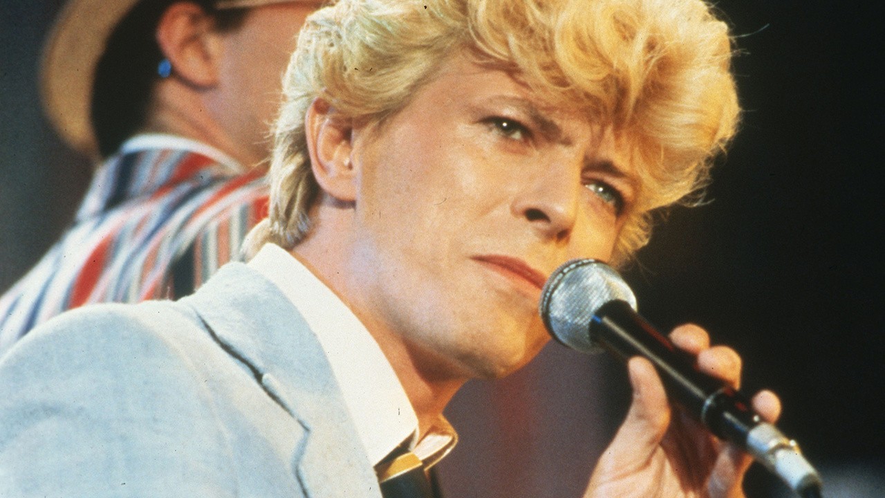 David Bowie: Serious Moonlight
