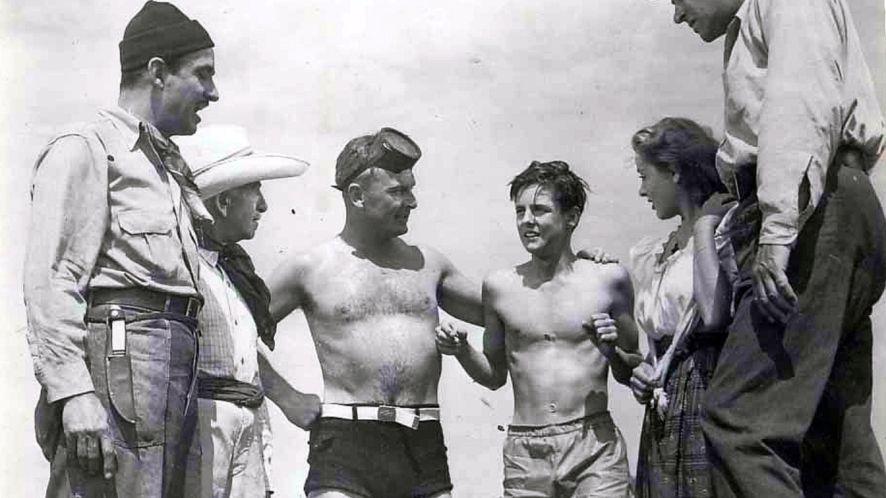 Strange Voyage (1946) | MUBI