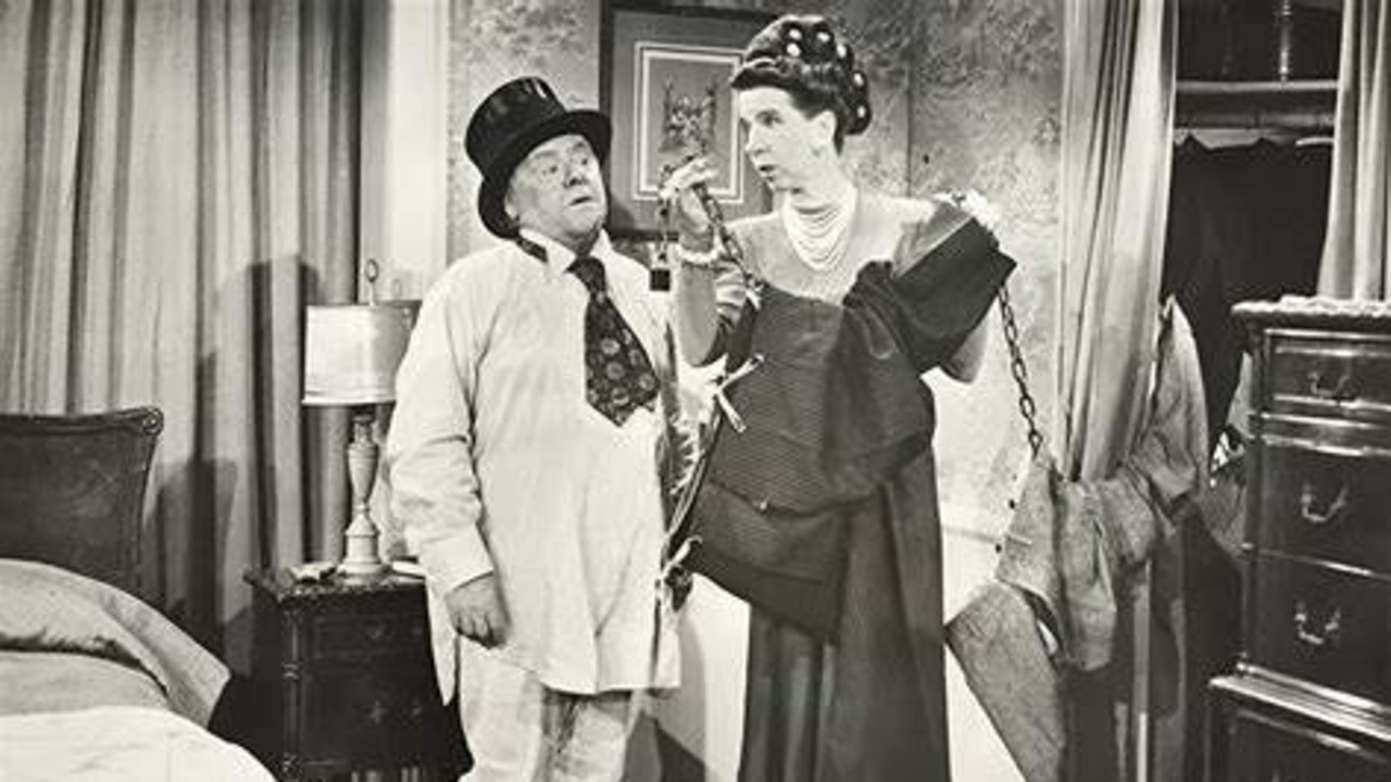 Image du film Jiggs and Maggie in Society