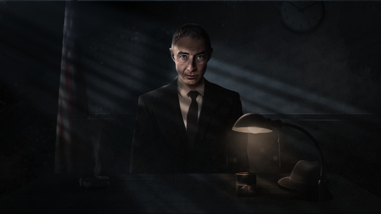 To End All War: Oppenheimer & the Atomic Bomb