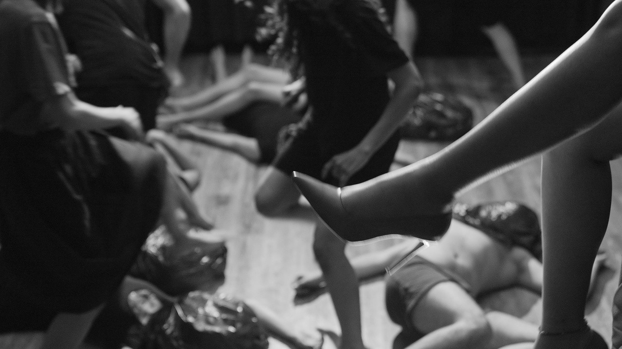 The film screened at Venice Film Festival in 2023. 