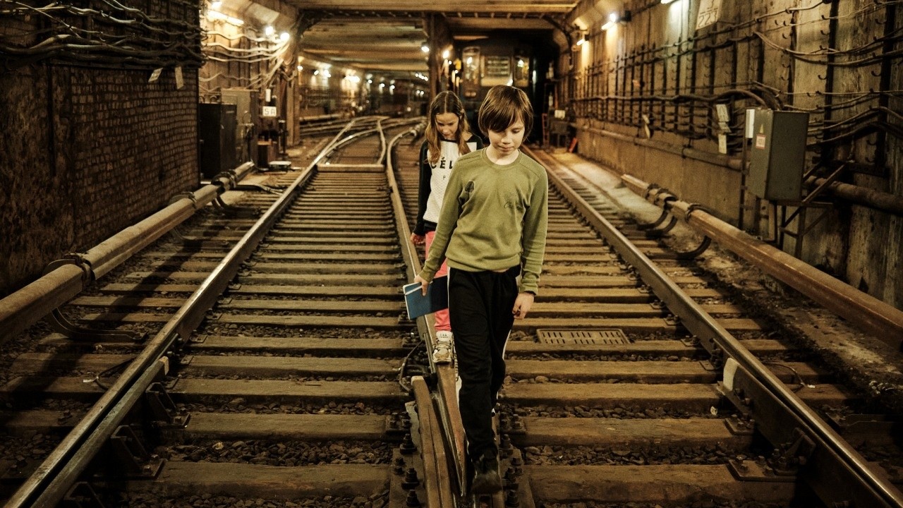 Image du film Photophobia