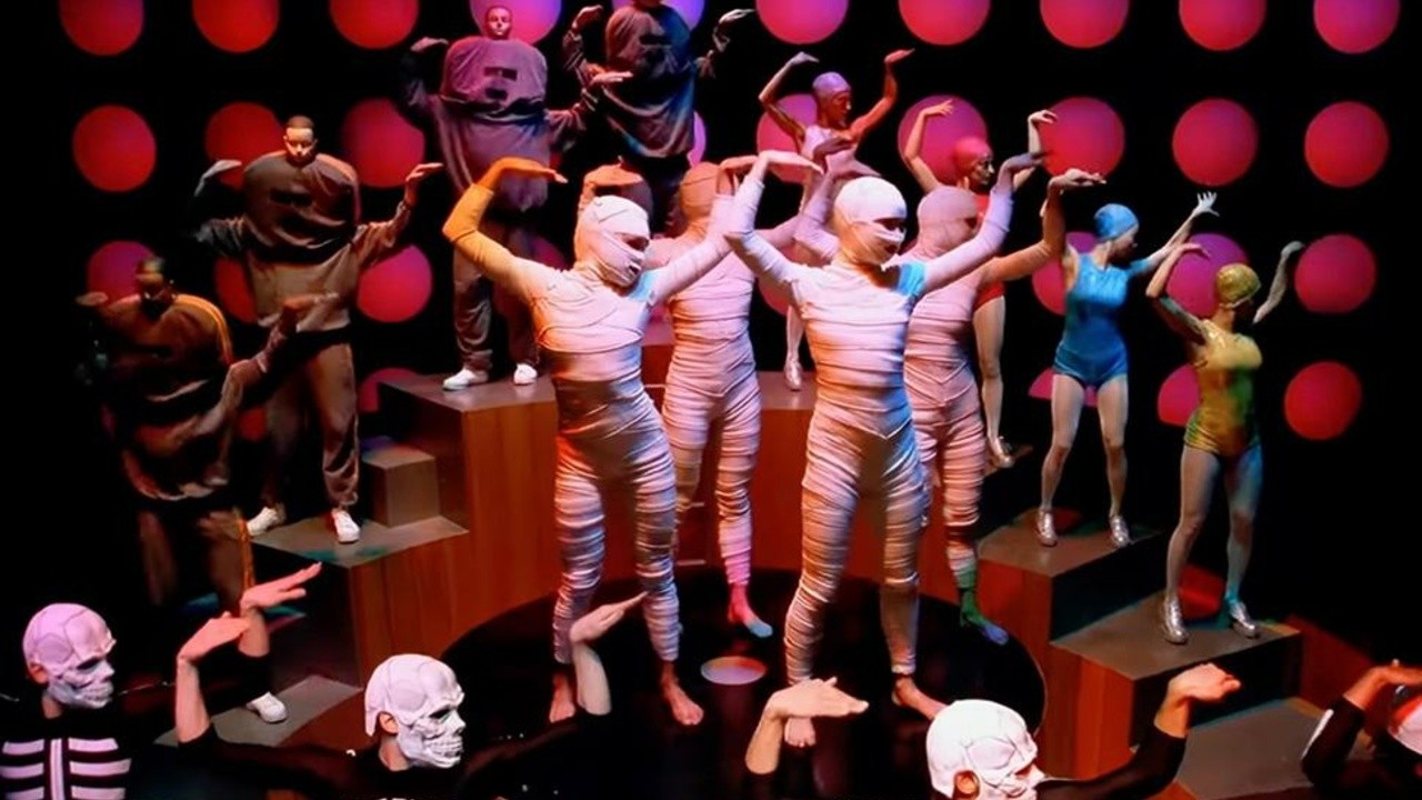 Image du film Michel Gondry: Do it Yourself!