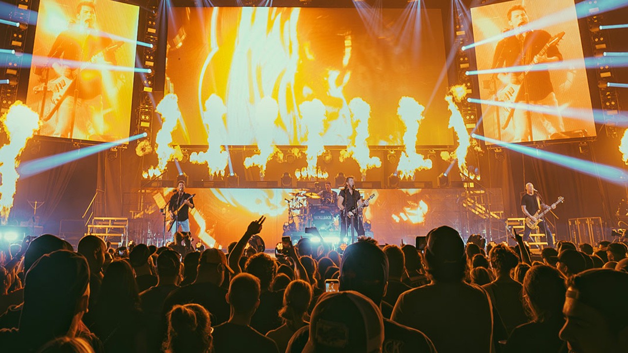 Image du film Hate to Love: Nickelback