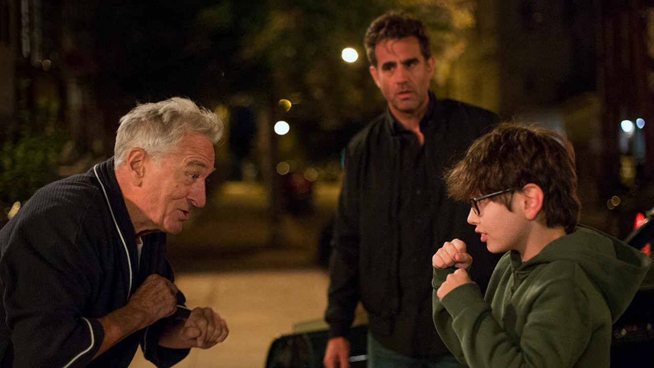 Image du film Ezra