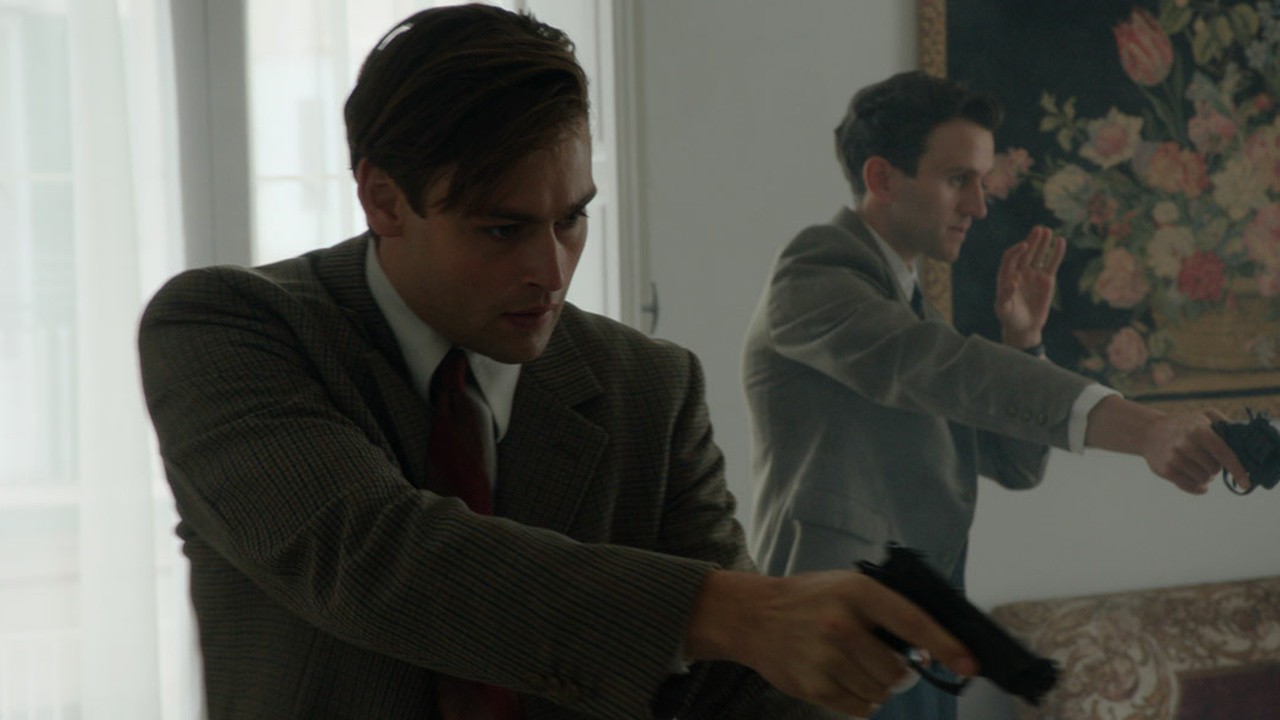 Image du film Shoshana