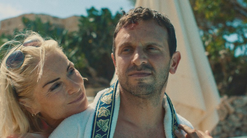 Shame on Dry Land (2023) | MUBI