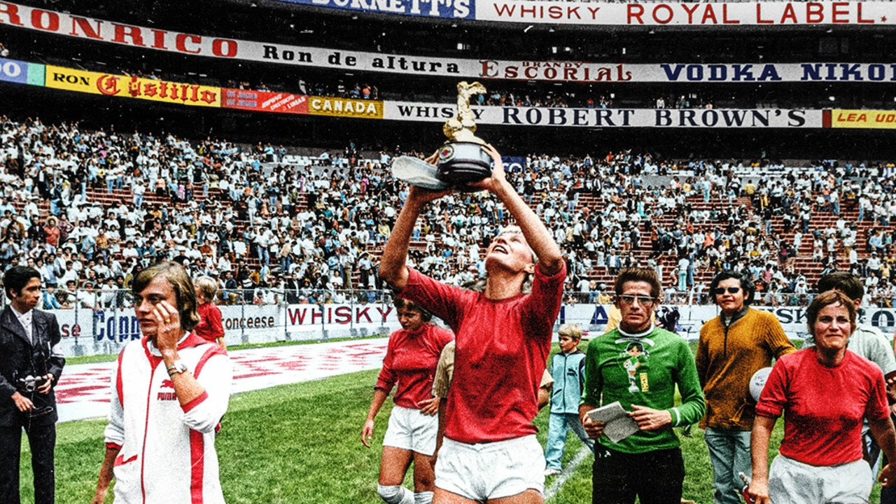 Image du film Copa 71