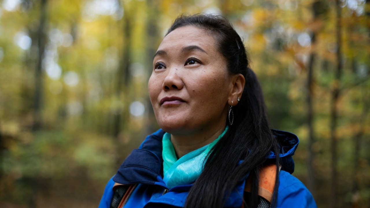 Lhakpa Sherpa: Des sommets de bravoure