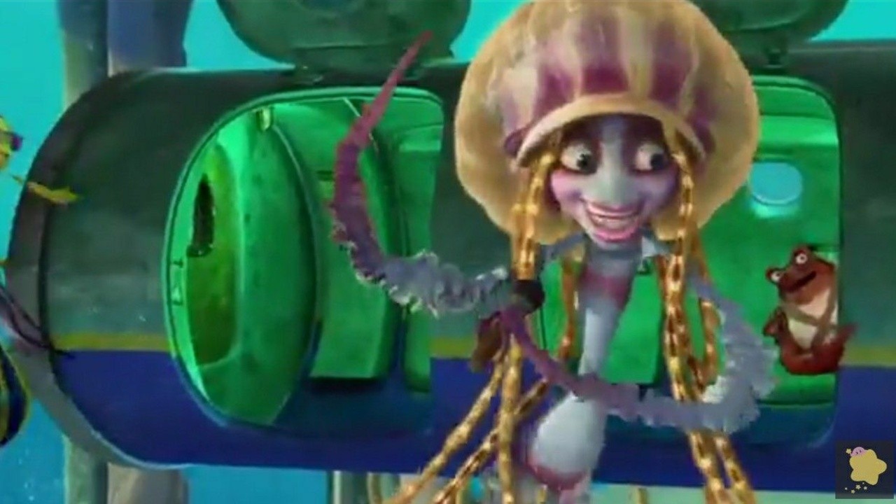 The Music of 'Shark Tale'