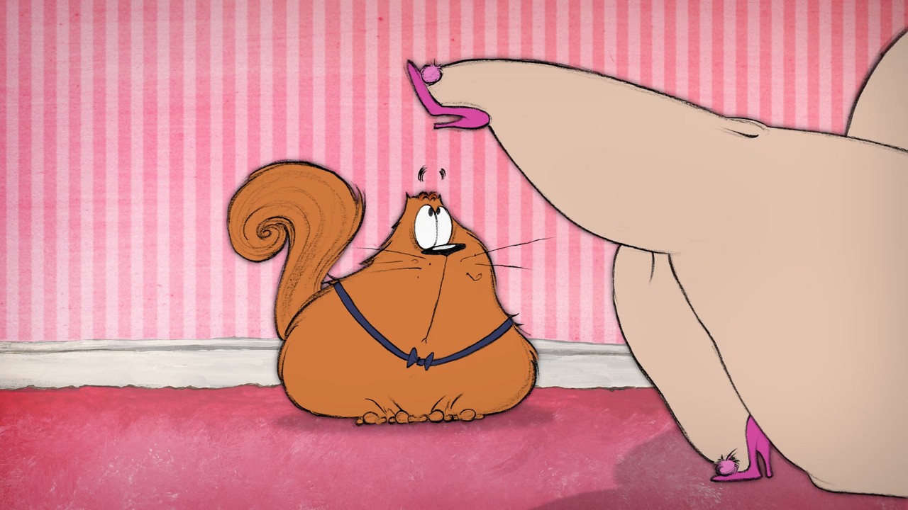 Marmalade is Missing