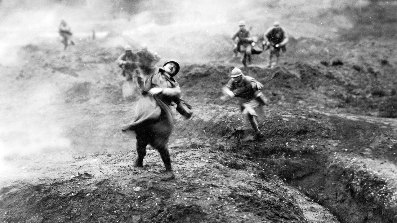 Verdun: Looking at History