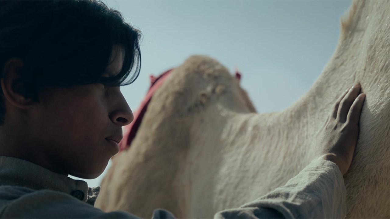 Image du film Hajjan
