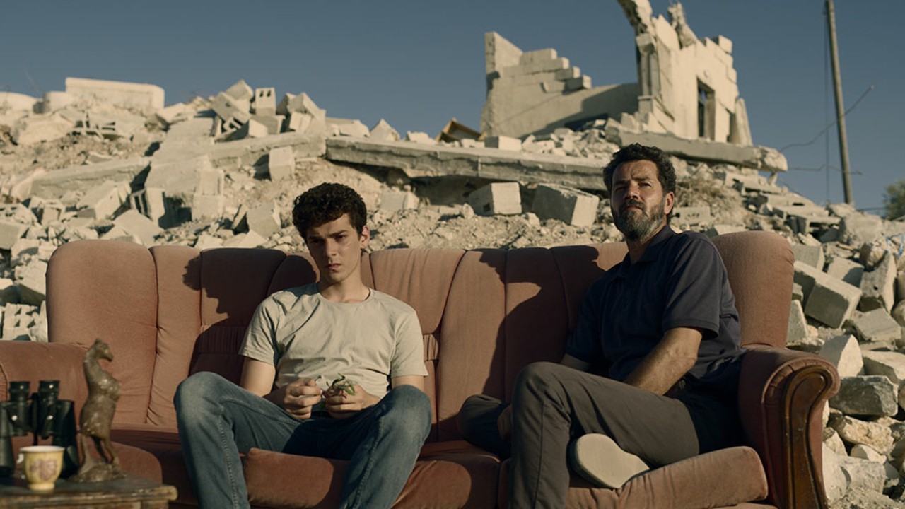 Image du film The Teacher