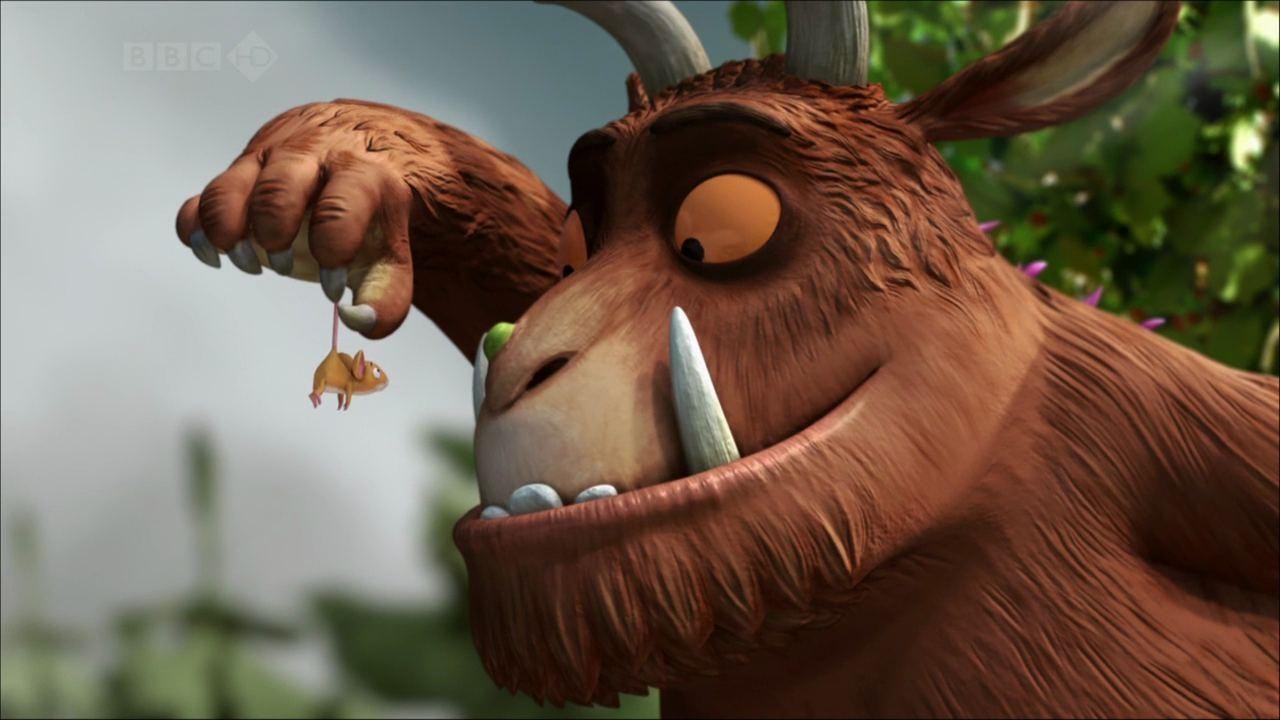 Image du film Le Gruffalo