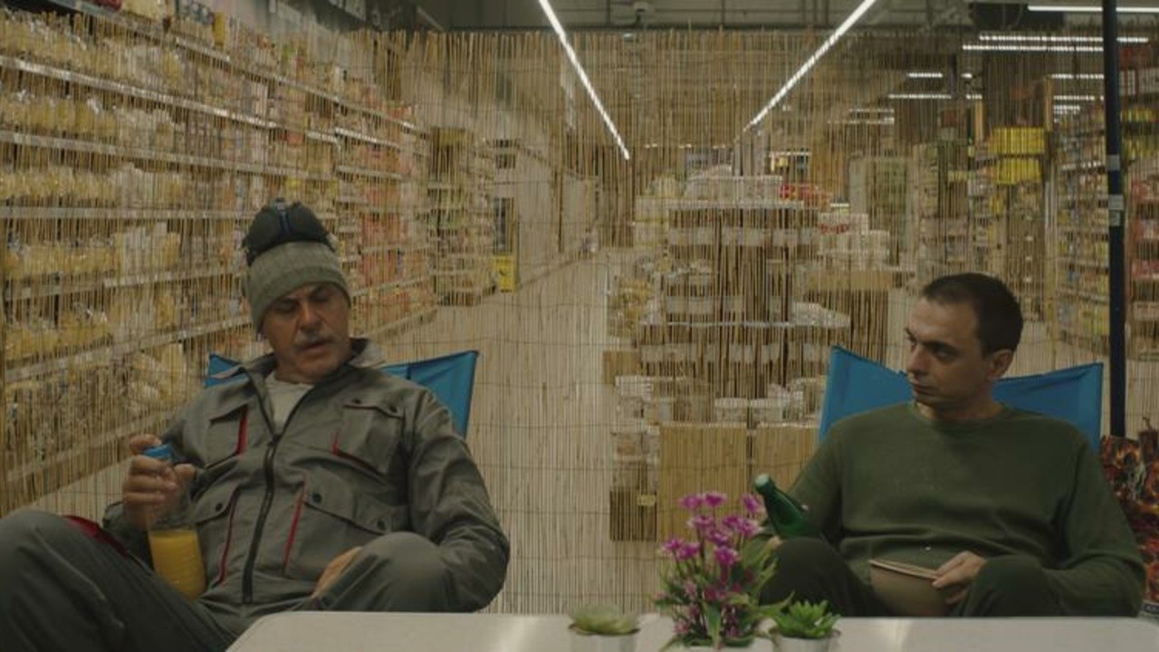 Supermarket