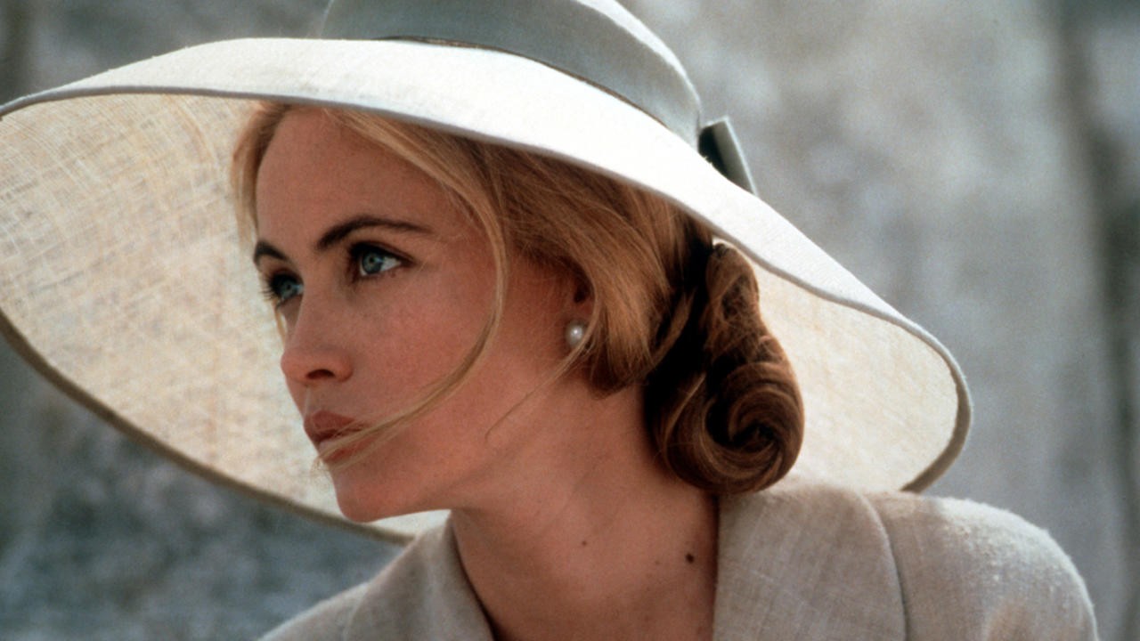 Une femme française
